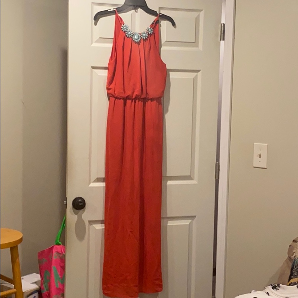 Maxi Dress - Picture 2 of 3